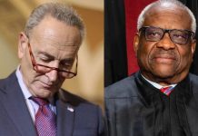 BREAKING: Supreme Court Bombshell 8-1 Ruling – Decision Rocks Democrats