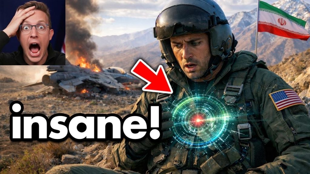 The CIA Just Revealed The Top Secret Weapon it Used to WIN The War With Iran | This is INSANE… The CIA Just Revealed The Top Secret Weapon it Used to WIN The War With Iran | This is INSANE…