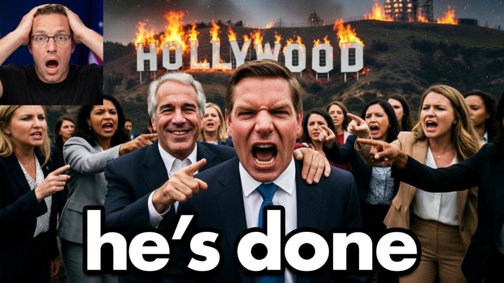 YIKES: Eric Swalwell Sex Scandal EXPOSED: ‘Took Advantage of Young Staff’ | Career OVER…