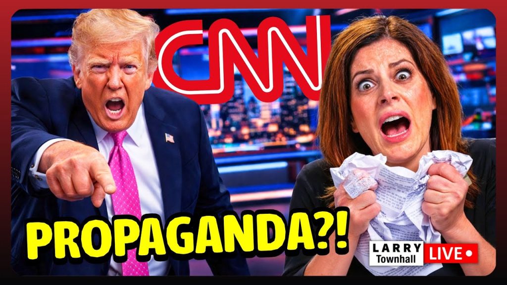 CAUGHT: CNN Posts FRAUDULENT Ceasefire Details & Trump Is LIVID! Ceasefire Meltdowns LIVE?!