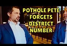 When an embarrassing DELETED VIideo of Pete Buttigieg RESURFACES…