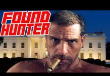 They’re Going To Run “Recovering” Coke Head Hunter Biden For Office