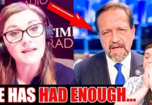 Sebastian Gorka repeatedly FACT-CHECKS leftist karen during humiliating live interview