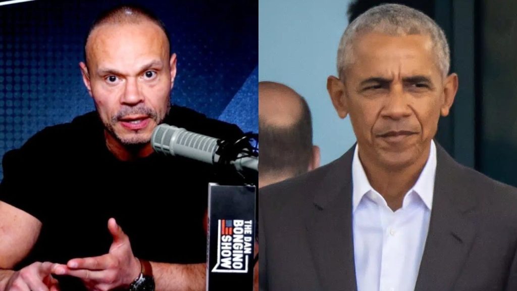 ‘I’m Not Letting You Get Away With This’ – Bongino Calls Out Obama
