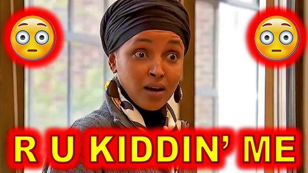 Ilhan Omar FALLS APART at “Town Hall” Event in Minnesota…..