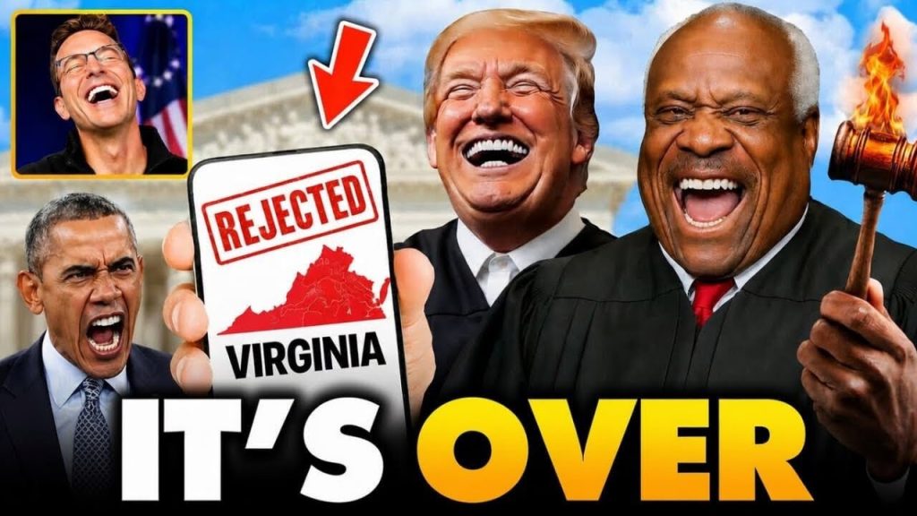 BREAKING: Supreme Court Just Put The FINAL Nail in the Democrats Coffin for 2026 | Expect Riots…