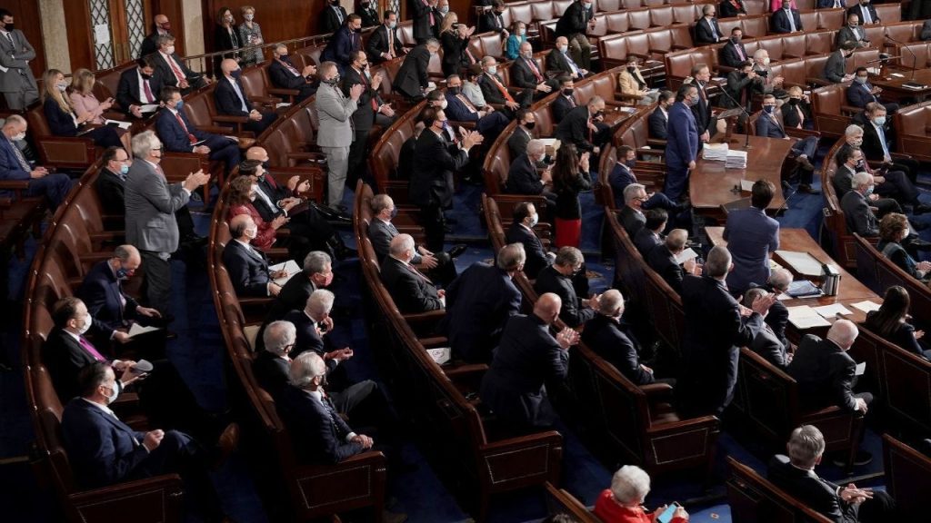 Final Vote – 49-44 – Senate Passes Big Win For Trump