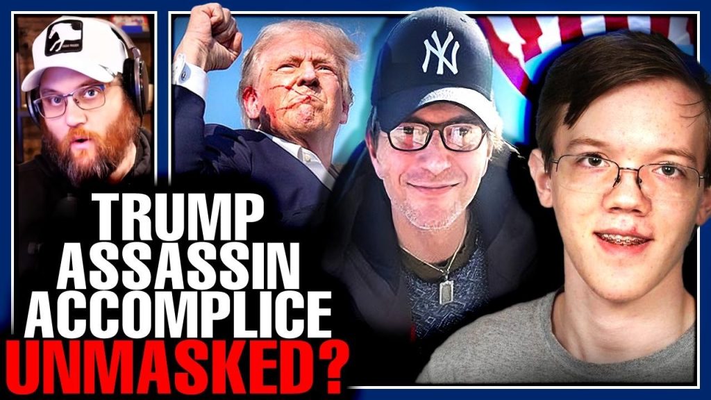 Donald Trump Assassin BOMBSHELL! New Info & Coverup Revealed