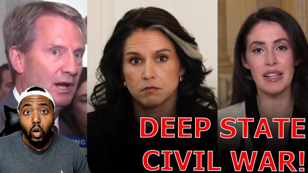 Rogue CIA Agents RAID Tulsi Gabbard’s DNI Office As DEEP STATE Civil War Erupts! Rogue CIA Agents RAID Tulsi Gabbard’s DNI Office As DEEP STATE Civil War Erupts!