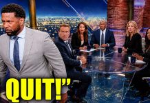 CNN Host RAGE QUITS The Show After Racist Jokes Blew Up In His Face!