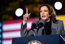 Kamala Harris Stuns Americans With Radical Plan to Take Over Our Government