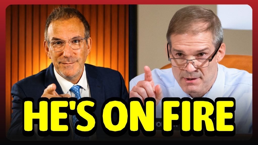 INSANE: Jim Jordan Takes A BLOWTORCH To Sanctuary City Democrats…