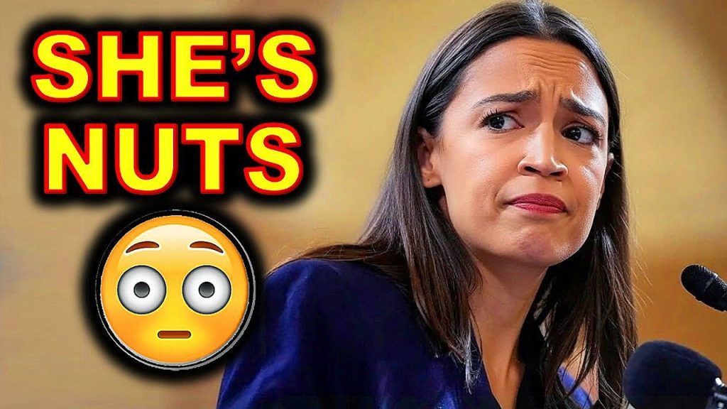 Meanwhile in Philly LAST Night…AOC Goes OFF The RAILS…