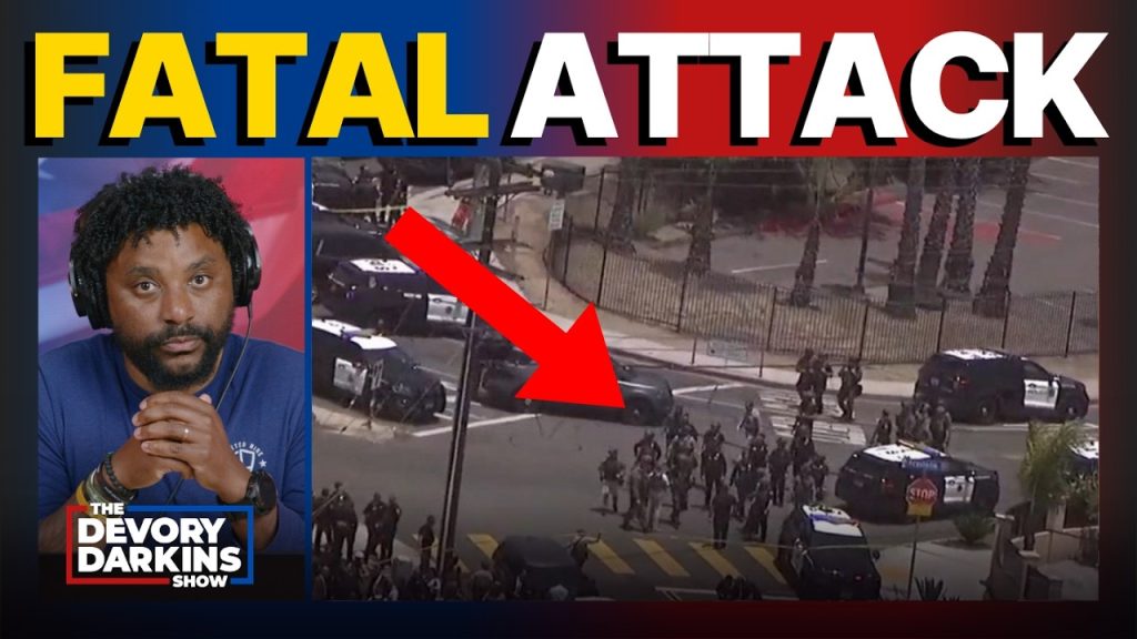Media caught lying about motive behind FATAL SHOOTING at San Diego Mosque