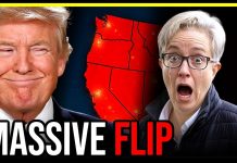 You Will NOT BELIEVE which BLUE State just Flipped RED!