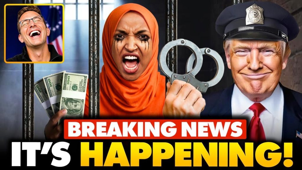 It’s Happening! Ilhan Omar Fraud Investigation OFFICIALLY Announced By White House and Congress It’s Happening! Ilhan Omar Fraud Investigation OFFICIALLY Announced By White House and Congress