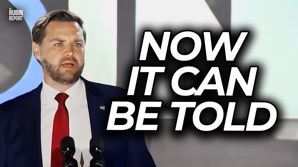 Crowd Shocked as JD Vance Reveals What He told Defeated Republican in Private Crowd Shocked as JD Vance Reveals What He told Defeated Republican in Private