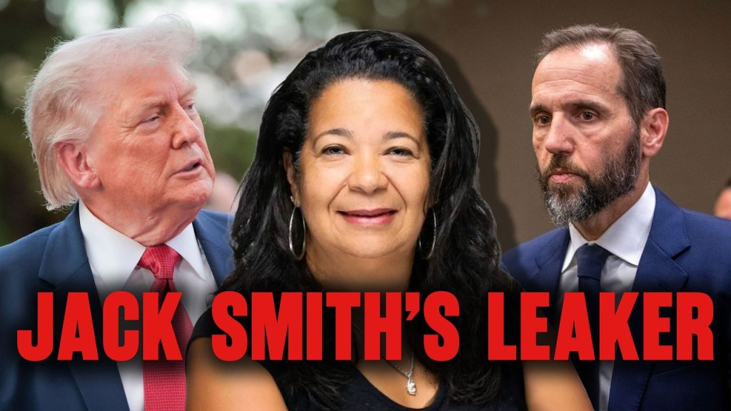 BREAKING: Prosecutor Indicted for Stealing Trump Documents