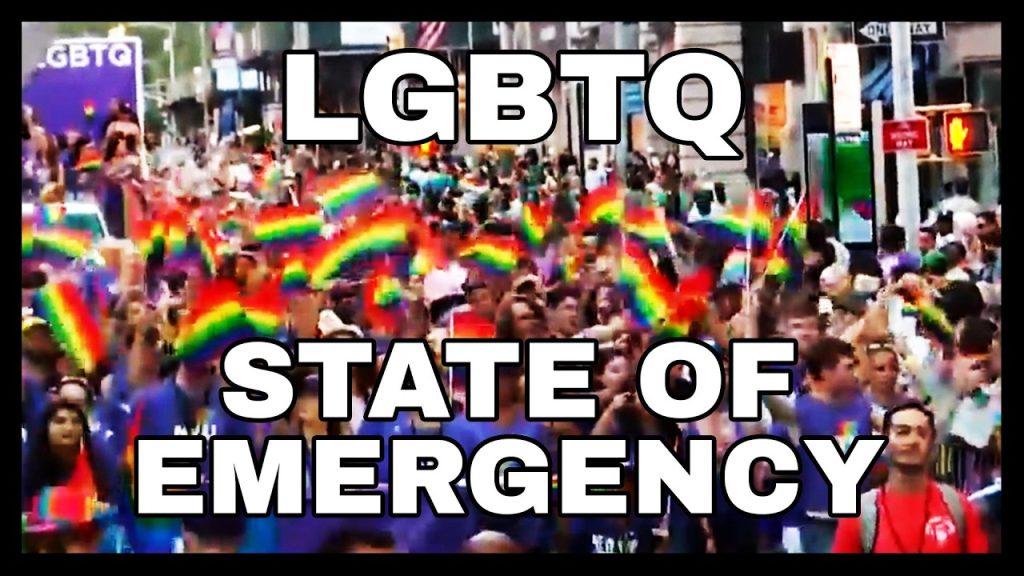 Seattle To Declare A Gay STATE OF EMERGENCY?!
