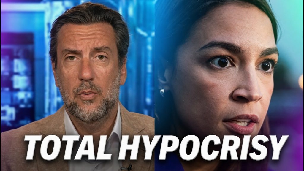 AOC GETS BLASTED Live After Hypocritical Meltdown