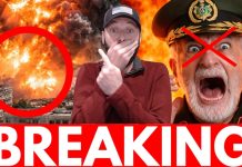 Iran HAMMERED By Strange Explosion – Surprise Attack Coming?