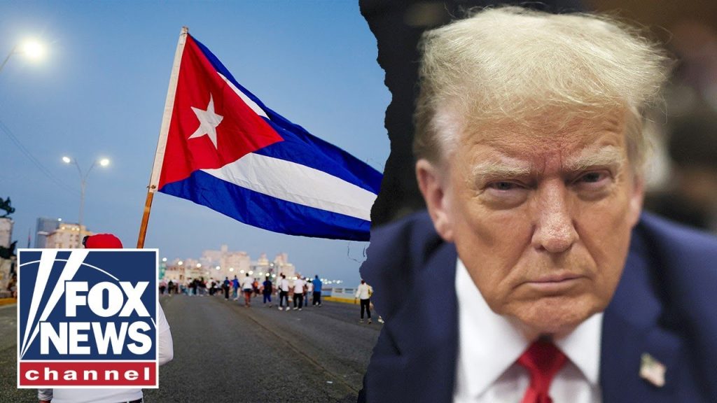 Cuba reportedly preparing for ‘WAR’ with US