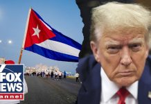 Cuba reportedly preparing for ‘WAR’ with US