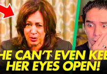 DRUNK Kamala Makes COLOSSAL MISTAKE… It’s SO BAD!!!