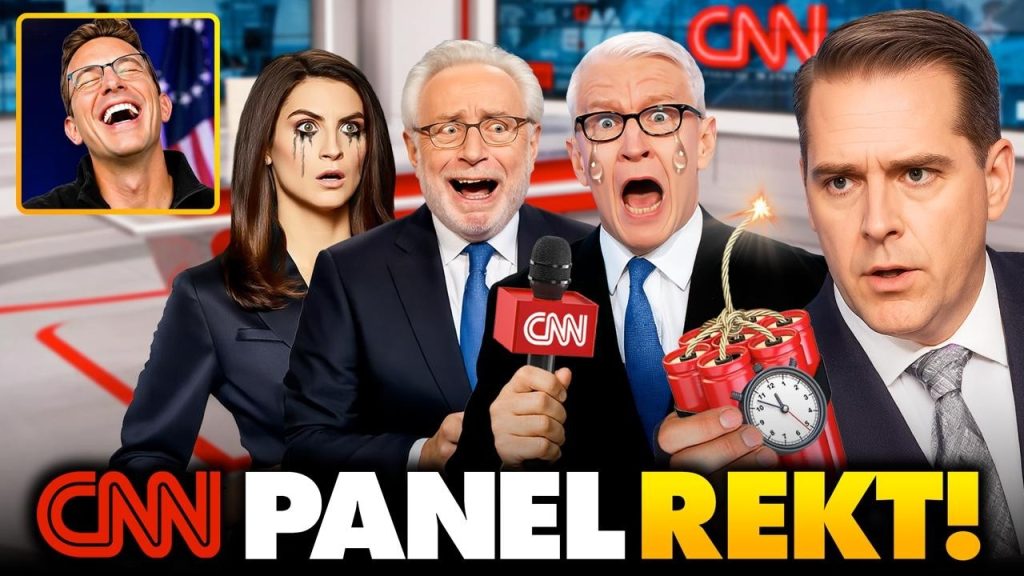 Republican Drops F-Bomb LIVE on CNN Right to Libs FACE | Panel Thrown Into CHAOS: ‘Cut The Feed!’