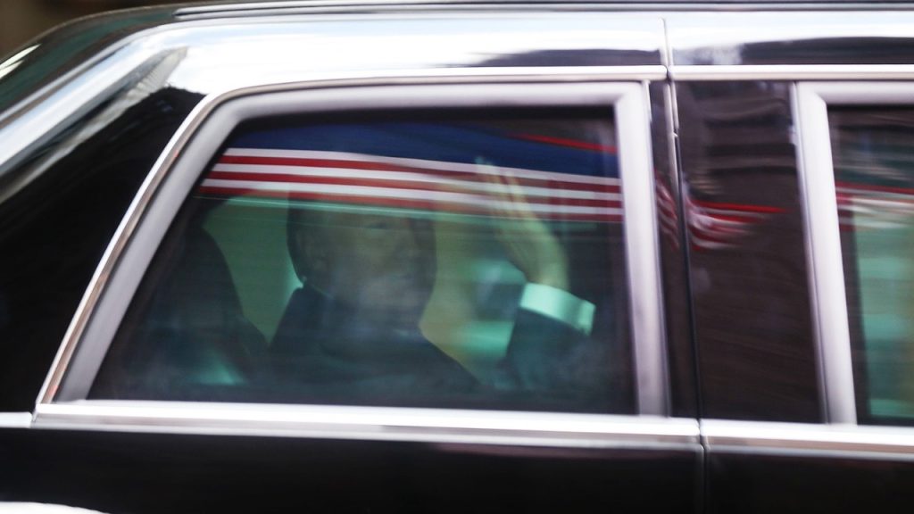 BREAKING NOW: White House Responds to Reports of Trump Health Emergency, ‘Rushed to the Hospital’ BREAKING NOW: White House Responds to Reports of Trump Health Emergency, ‘Rushed to the Hospital’
