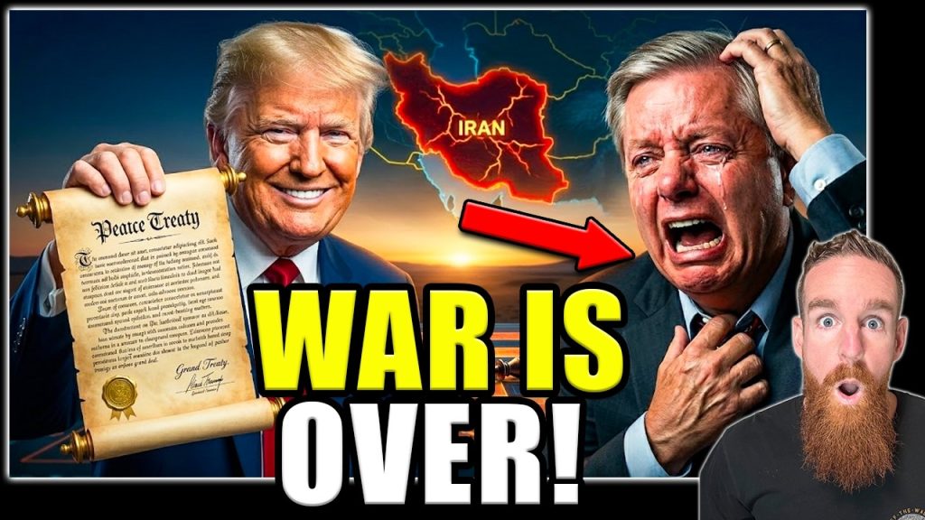 Trump Dropped A NUKE On Lindsey Graham!