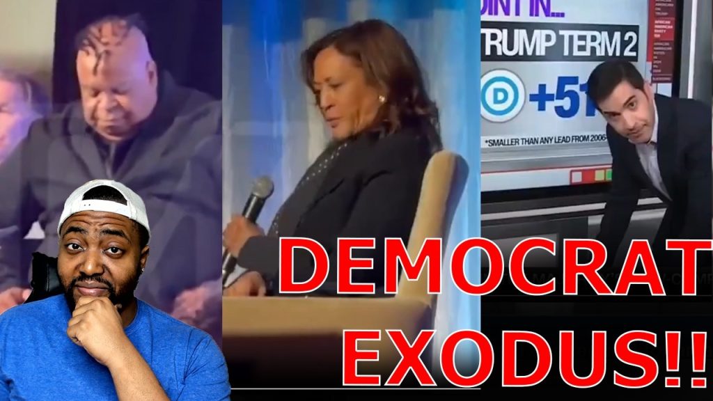 Kamala Harris HUMILIATED As CNN Analyst Delivers BRUTAL Warning