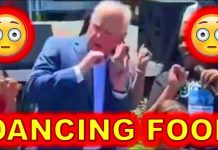 Tim Walz HUMILIATES Himself on Memorial Day at “FLOYD” Event…..