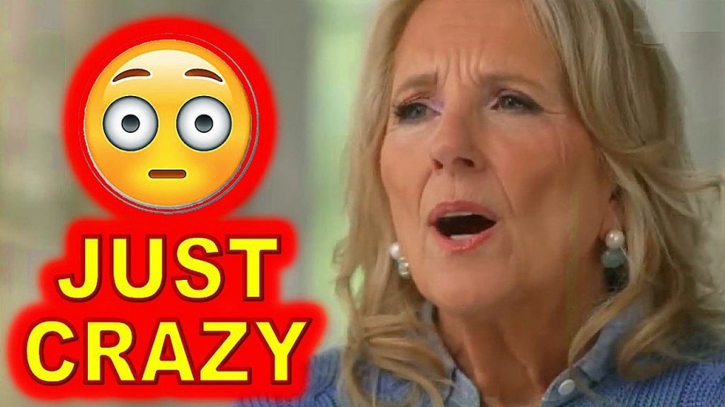Jill Biden ACTUALLY Said THIS About Joe Biden Yesterday…