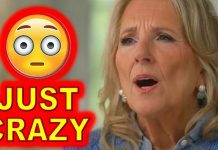 Jill Biden ACTUALLY Said THIS About Joe Biden Yesterday…
