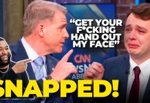 “Get Your F*CKING Hand Out of My FACE!” Scott Jennings SNAPS On Smug Liberal