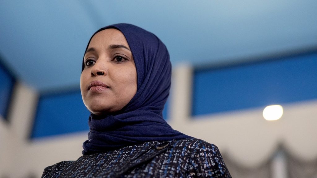 Ilhan Omar Caught Embezzling Millions With Her SISTER — Feds Move In