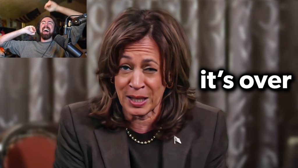 Kamala is a nightmare for the left..