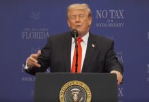 Trump Stuns the Audience, Hints At Next Two Democrats to Be ‘Locked Up’