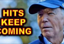NOBODY is More DESERVING of THIS than Joe Biden…..