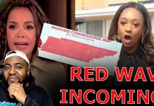 Liberal Media PANICS Over More Red States WIPING OUT Black Democrats After Democrat Stunt Fails