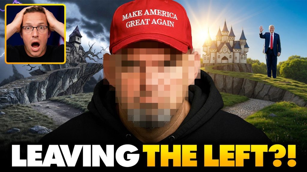 Swing-State Senator Prepares to LEAVE The Democrat Party, Join Republicans | PANIC in DC…