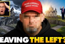 Swing-State Senator Prepares to LEAVE The Democrat Party, Join Republicans | PANIC in DC…