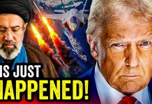 Iran Just FIRED Missiles at U.S. Warships in Hormuz, Then THIS HAPPENED…
