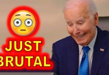 Joe Biden Couldn’t Be ANY More PATHETIC Than Yesterday…..
