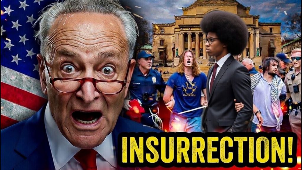 Dems in Full PANIC as Libs INVADE Capitol…Now it’s Too Late, EVERYONE Saw It