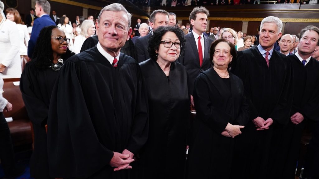SUPREME COURT SCANDAL — Justices Under Fire for ‘Election Interference’