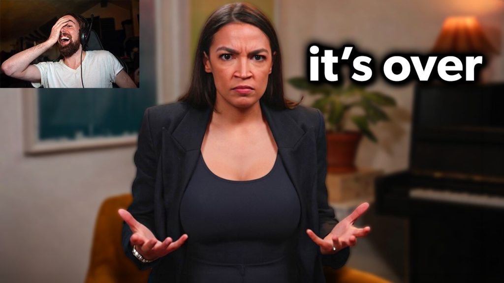 AOC just nuked her 2028 presidential run..
