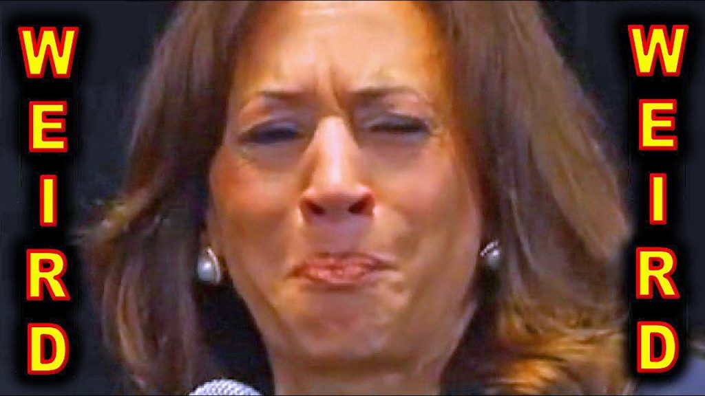 The MOMENT Kamala Harris BROKE on Stage in Las Vegas That You MISSED…