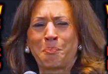 The MOMENT Kamala Harris BROKE on Stage in Las Vegas That You MISSED…
